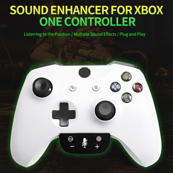 Handle Sound Enhancer - XBOX ONE(Black)