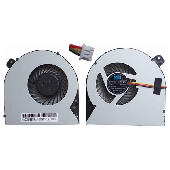 1.56W Laptop Radiator Cooling Fan CPU Cooling Fan for ASUS K55 / K55D