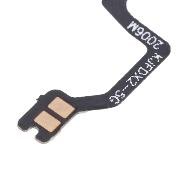 Power Button Flex Cable for OPPO Find X2 CPH2023 PDEM10