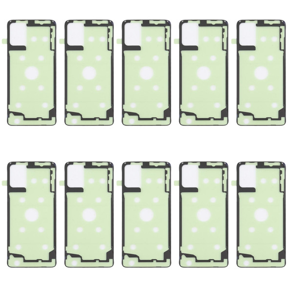 10 PCS Back Housing Cover Adhesive for Samsung Galaxy A31