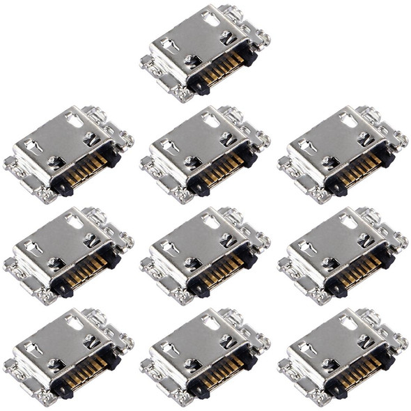 10 PCS Charging Port Connector - Samsung Galaxy J2 Core