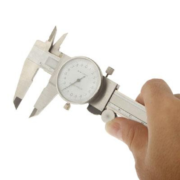 150mm Dial Style Vernier Caliper