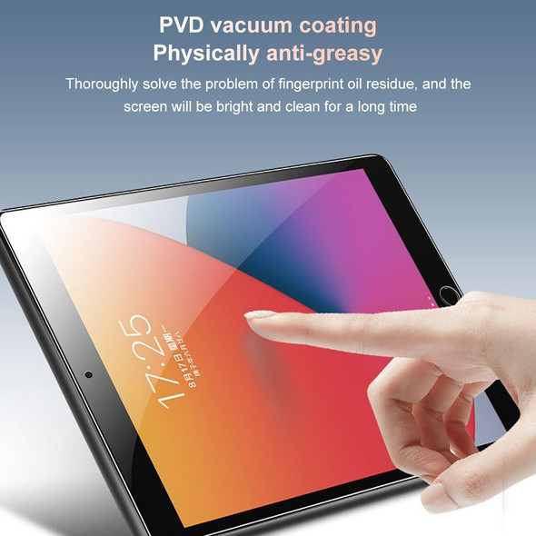 9D Full Screen Full Glue Ceramic Film - iPad 10.2 2020 / iPad 10.2 2021