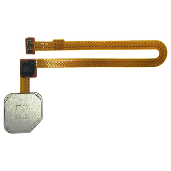 Fingerprint Button Flex Cable for Xiaomi Mi 8(Black)