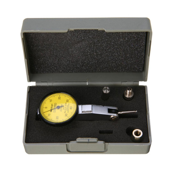 Precision Metric Shockproof Waterproof Lever Small Dial Measuring Instrument Tool