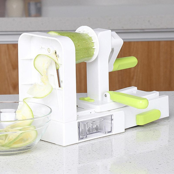 Vegetable Spiralizer Multifunctional Manual Vegetable Cutter Slicer