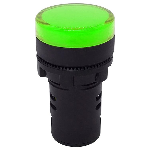 AD16-22D / S 22mm LED Signal Indicator Light Lamp(Green)