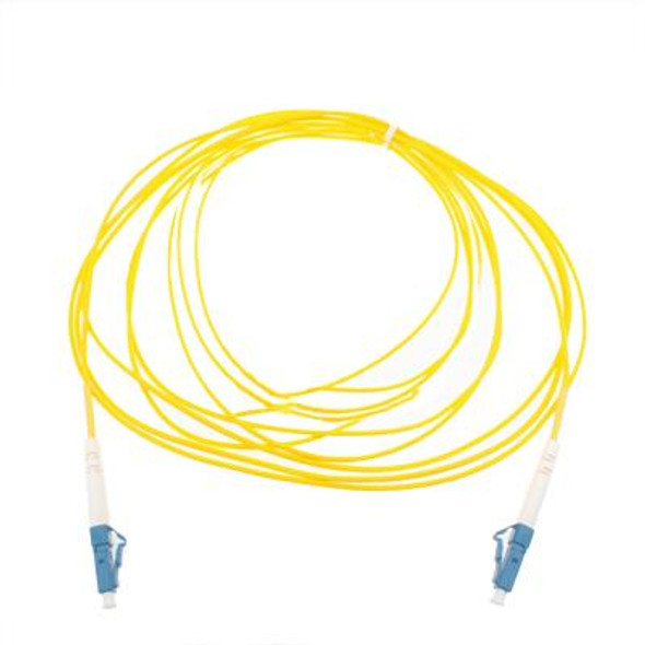 LC-LC Single-Core Single Mode Fiber Optic Jumper, Length: 10m