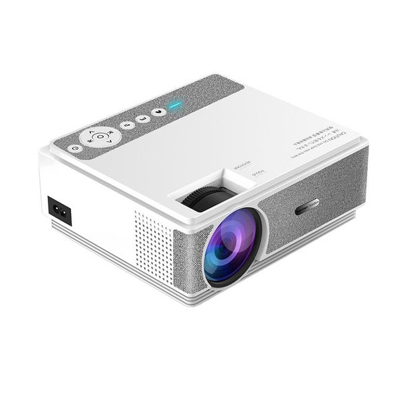 E460 1280x720P 120ANSI LCD LED Smart Projector, Basic Version, Plug Type:AU Plug