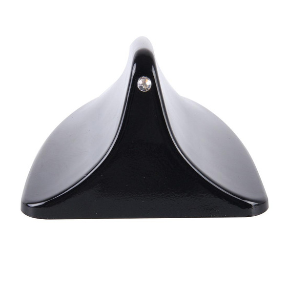 A-881 Shark Fin Car Dome Antenna Decoration(Black)