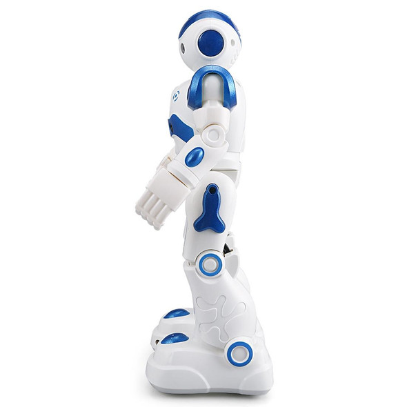 JJR/C R2 CADY WIDA RC Robot Gesture Sensor Dancing Intelligent Program Toy Gift for Children Kids Entertainment with Remote Control(Blue)