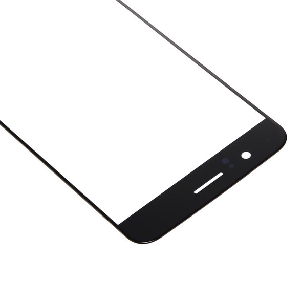 OnePlus 5 Front Screen Outer Glass Lens(Black)