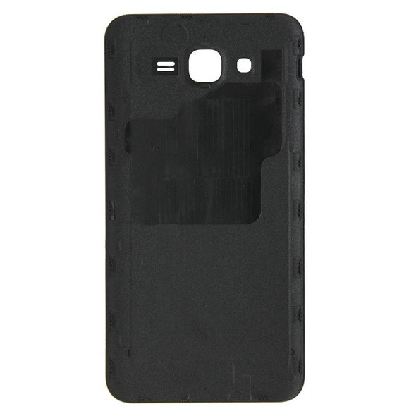 Battery Back Cover  for Galaxy J7(Black)