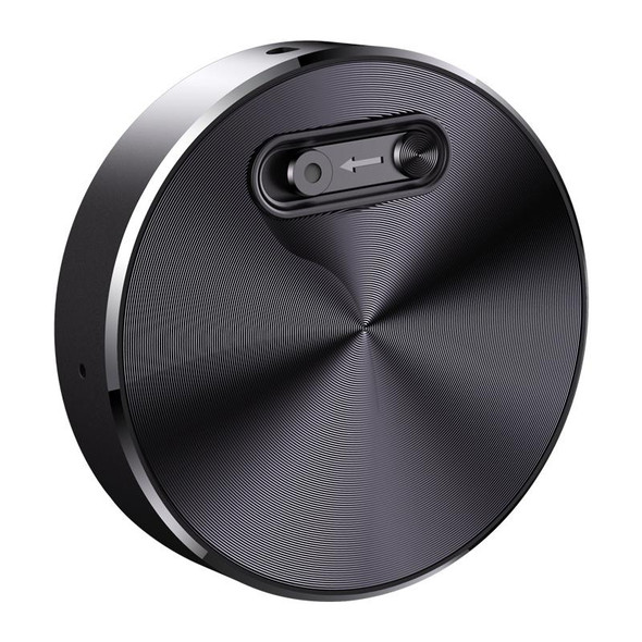 Q37 Intelligent HD Noise Reduction Voice Recorder, Capacity:4GB(Black)