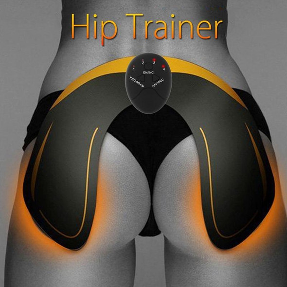 Intelligent Multi-function Hip Massager Hip Trainer, Buttock Sticker