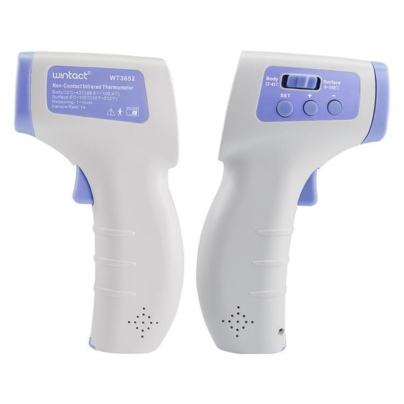 Wintact WT3652 Non-Contact Infrared Thermometer Temperature Measuring Machine