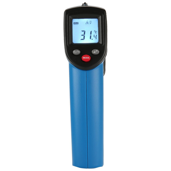 BENETECH GM531 Handheld Thermometer Cooking Digital Infrared Thermometer, Measure Range: -50~530 C