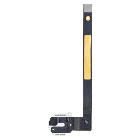 Earphone Jack Audio Flex Cable for iPad 10.2 2020 A2270(WIFI) (White)