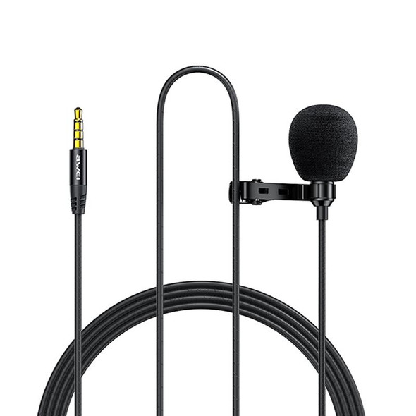 awei MK1 Lavalier Microphone