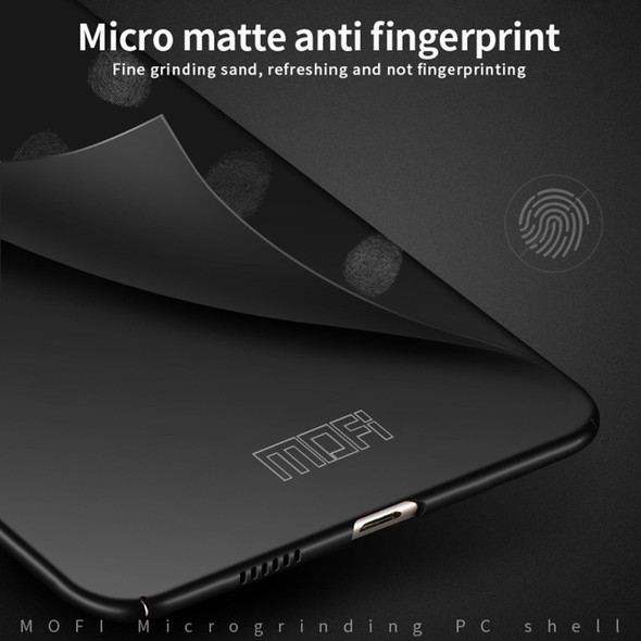 Samsung Galaxy A53 5G MOFI Frosted PC Ultra-thin Hard Phone Case(Gold)