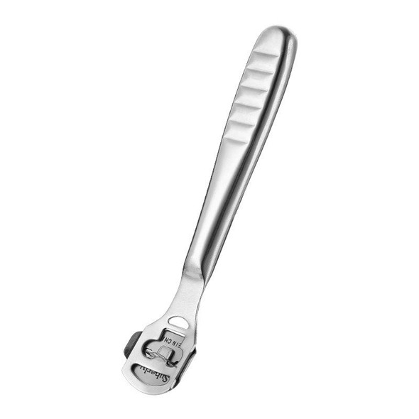 Pedicure Knife - Dead Skin Calluses Tool Set, Specification: Stainless Steel Iron Box