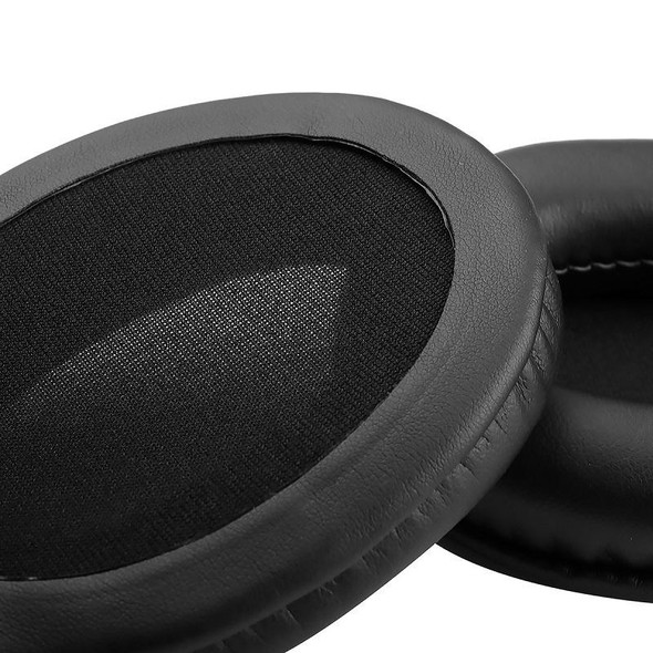 1 Pair Headset Earmuffs - Kingston HyperX Cloud II / Silver / Alpha / Flight / Stinger, Colour: Black+Red Velvet