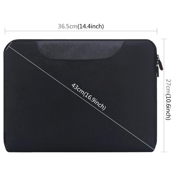 HAWEEL 13.3 inch Laptop Handbag, - Macbook, Samsung, Lenovo, Sony, DELL Alienware, CHUWI, ASUS, HP, 13.3 inch and Below Laptops(Black)