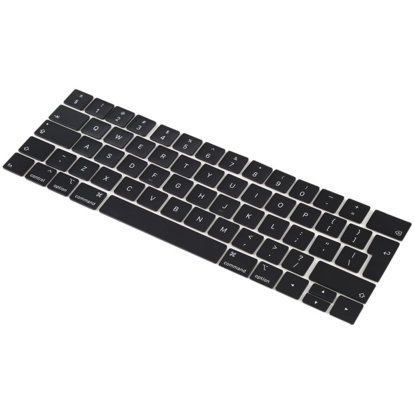 UK Version Keycaps for MacBook Pro 13 inch 15 inch A1706 A1707 2016 2017