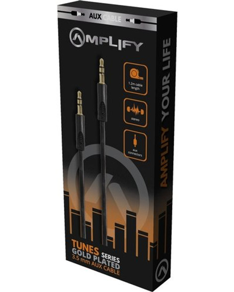 Amplify Tunes 1.2 Meter Aux Cable