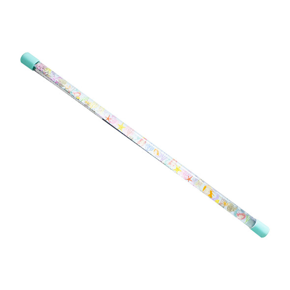 Mermaid Glitter Majorette baton Wand