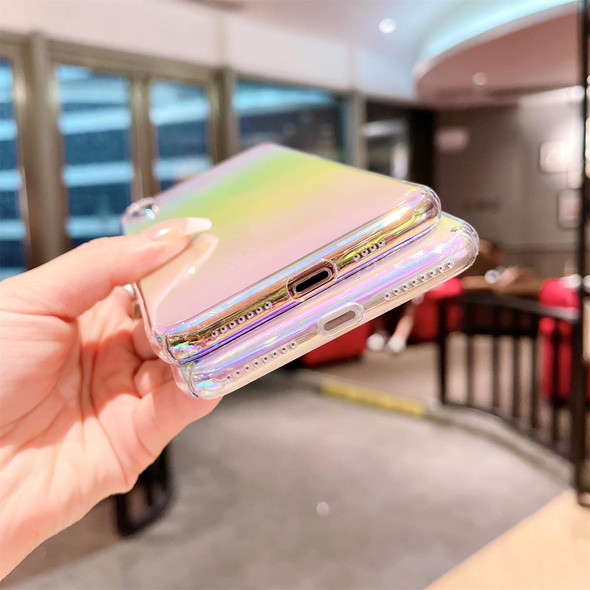 Colorful Electroplating PC Protective Case - iPhone XS Max