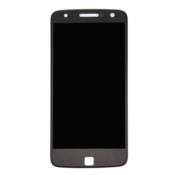 LCD Screen and Digitizer Full Assembly for Motorola Moto Z(Black)