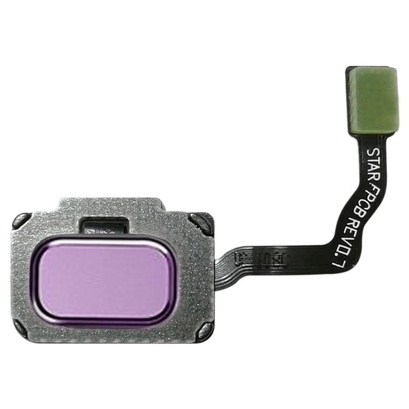 Fingerprint Sensor Flex Cable for Galaxy S9 / S9+(Purple)