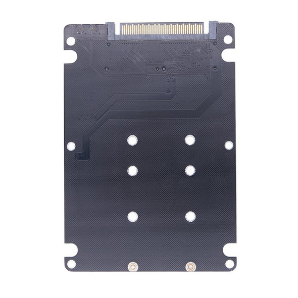 NGFF M.2 NVME to U.2 2 Ports Adapter Card Dual SSD to U.2 SFF-8639 Card Adapter