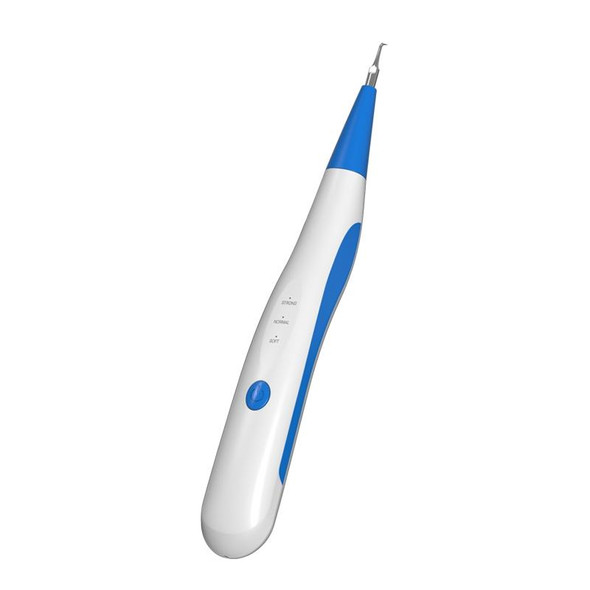 YJK099 Multi-function Electronic Toothpicks Tooth Cleaning Tools(Blue)