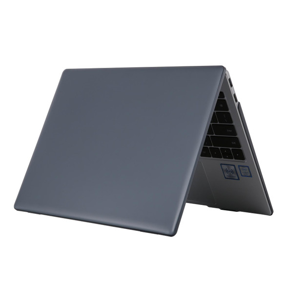 Huawei MateBook 14s 2021 Shockproof Crystal Laptop Protective Case(Black)