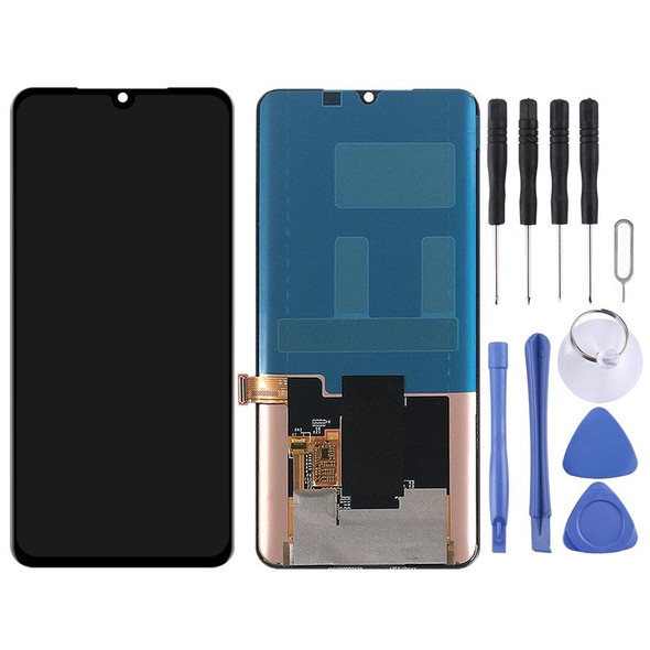 Original LCD Screen and Digitizer Full Assembly for Xiaomi Mi CC9 Pro / Mi Note 10 / Mi Note 10 Pro / Mi Note 10 Lite