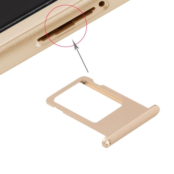 Card Tray for iPhone 6s(Gold)