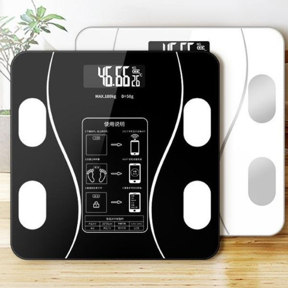 Bluetooth Smart Body Fat Scale with App Integration