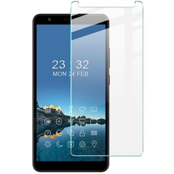 ZTE Blade L210 IMAK H Series Full Screen Tempered Glass Film