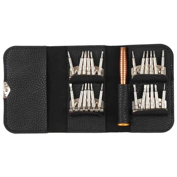 25 in 1 SHE-K Packaging Precision Electronics Screwdriver Set