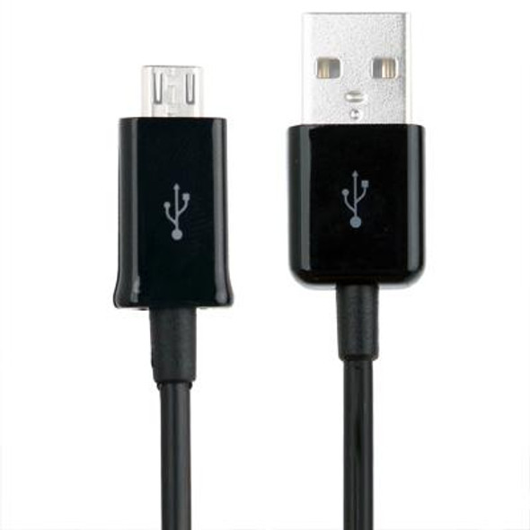 1m Micro USB Data Sync Charger Cable,  for Galaxy S IV / i9500 / i9300 / N7100, Nokia Lumia Series, LG Optimus Series, Sony Xperia Series , Length: 1m(Black)