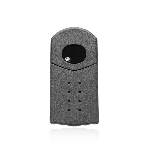 Car Key Shell Cover for Mazda, Style:2-button