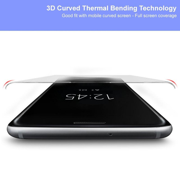 OPPO Reno6 Pro+ 5G IMAK 3D Curved Full Screen Tempered Glass Film