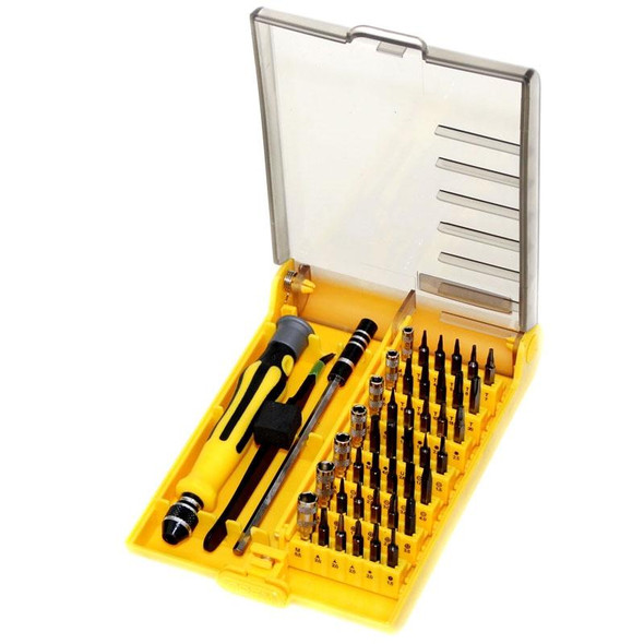 6089, 45 in 1 Screwdriver Repair Tool Set