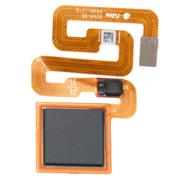 Fingerprint Sensor Flex Cable for Xiaomi Redmi 4X(Black)