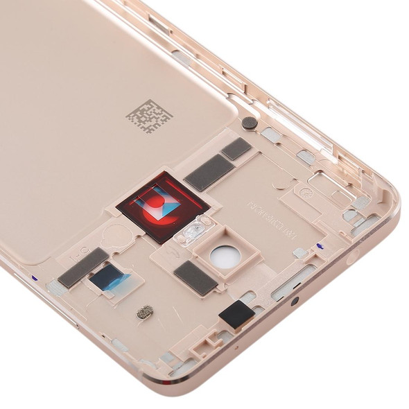 Back Cover for Xiaomi Redmi Note 4(Gold)