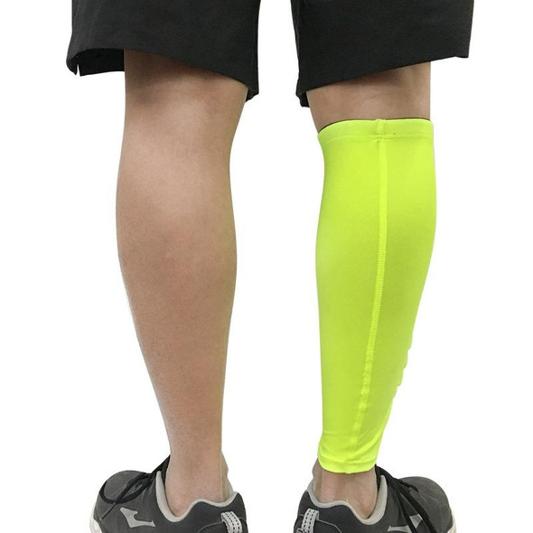 2PCS Sports Outdoor Basketball Ride Honeycomb Anti -Collision Leg Protection XL (Blue)