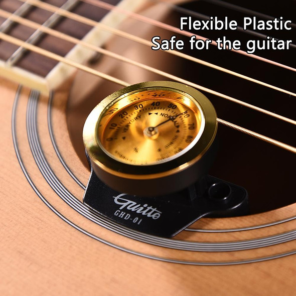 JOYO GHD-01 Guitar Ukulele Universal Sound Hole Humidifier