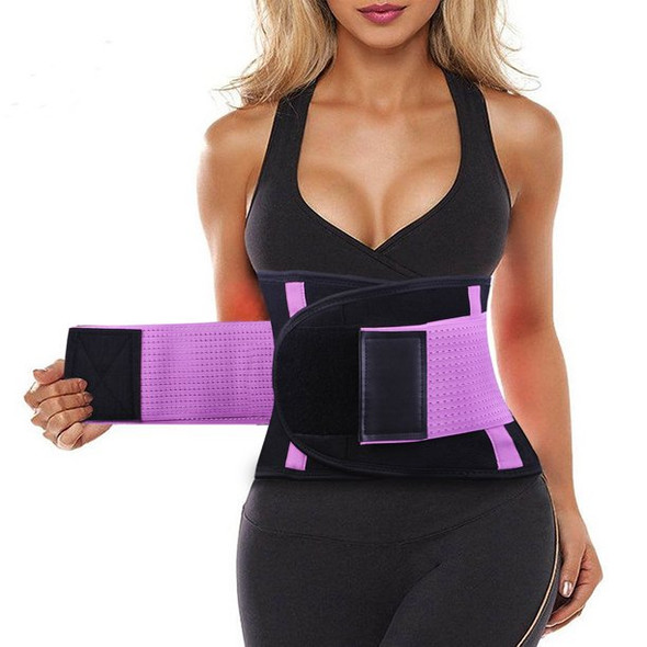 Ultimate Shaper Waist Trainer Belt for Weight Loss & Workout